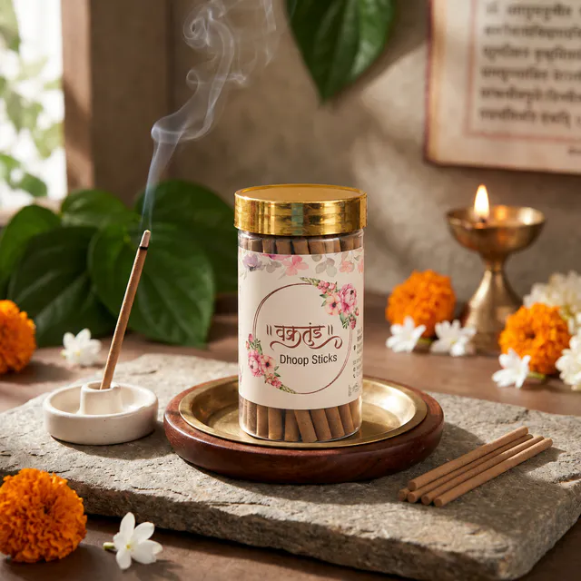 Vakratund Dhoop Stick