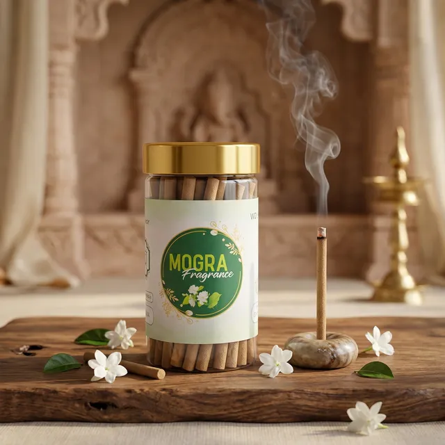 Mogra Dhoop Stick