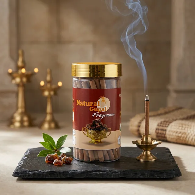 Natural Gugal Dhoop Stick