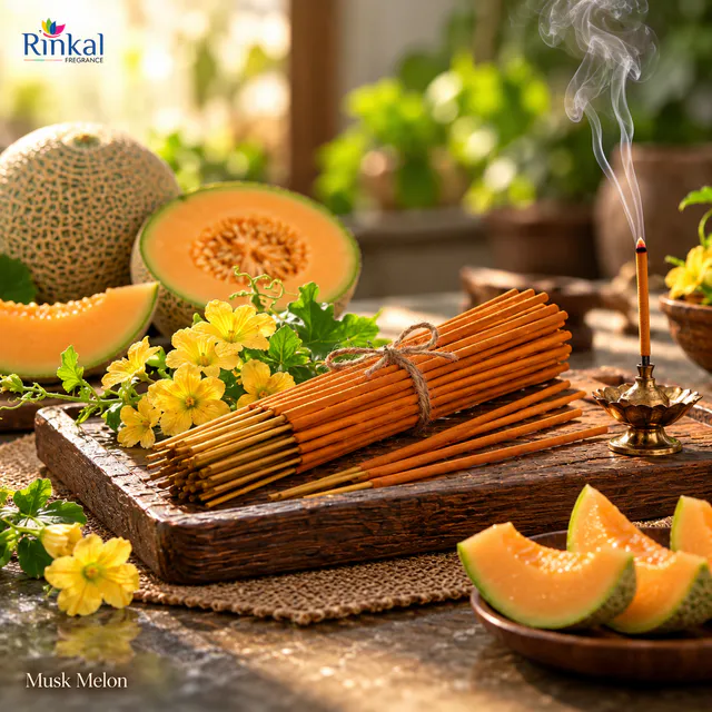 Musk Melon Agarbatti